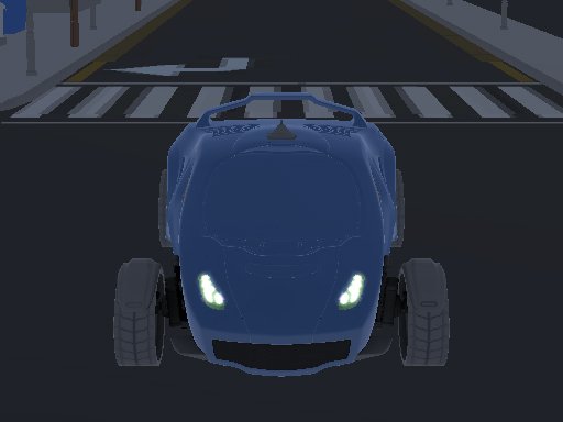 3D Drive To Point