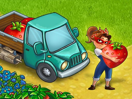 Farm Frenzy－Time Management